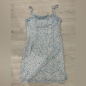 NWOT light blue Princess Polly dress
